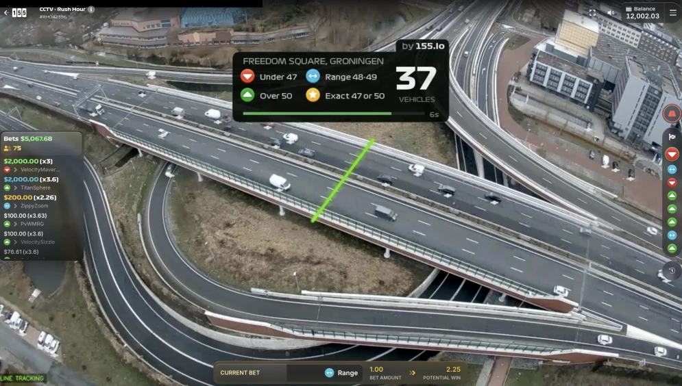 Traffic Camera Game Game